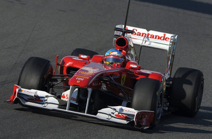 Ferrari ตกลงใจเปลี่ยนชื่อใช้ 150 ํ Italia แทน