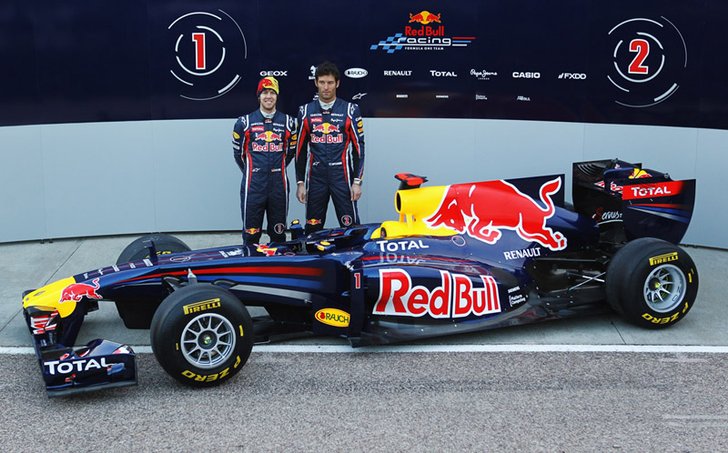 RB7 พร้อมลุยป้องกันแชมป์ ปีนี้เพิ่ม Kers