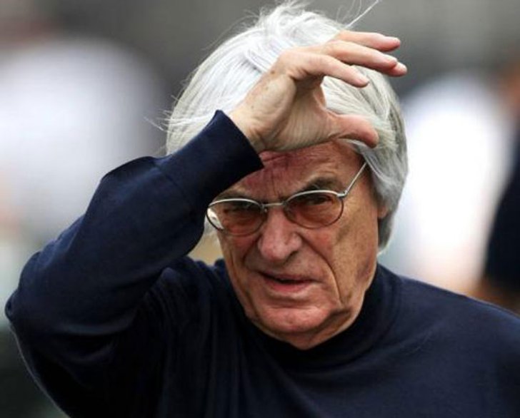 เจ้าพ่อ F1 เจอดีโดนดักปล้นกลางกรุงลอนดอน