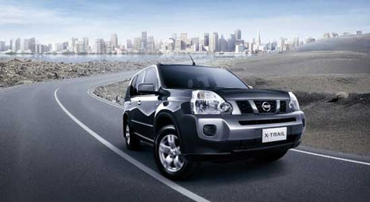 Nissan เปิดตัว X-Trail รุ่นใหม่ล่าสุด