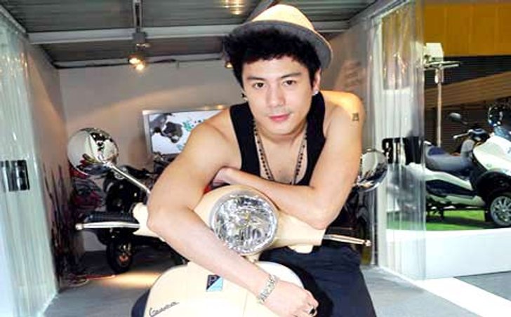 “โดม” ดี๊ด๊าชวน “ญารินดา” ต้อนรับ“เวสป้า”