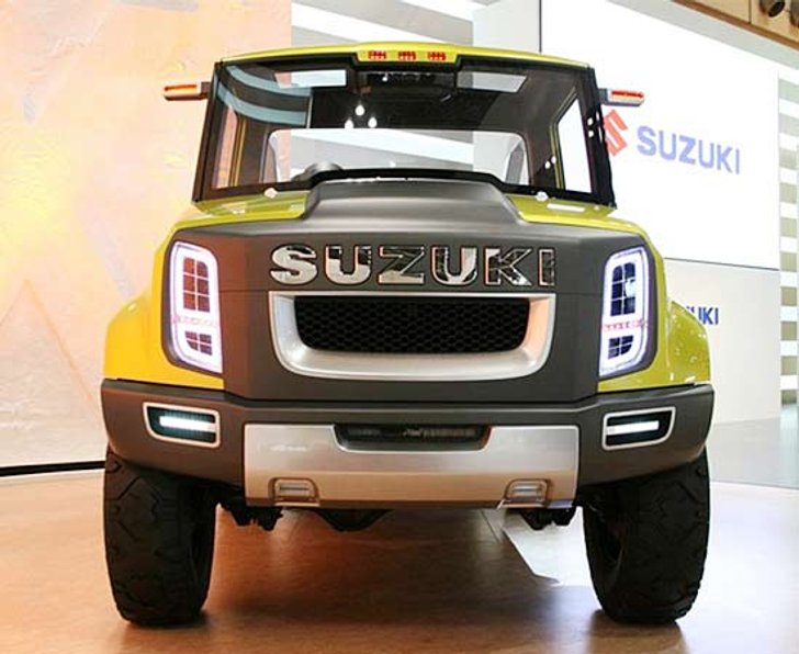 Suzuki X-Head สุดยอดรถเอนกประสงศ์