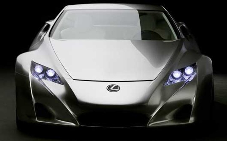 Lexus LF-A