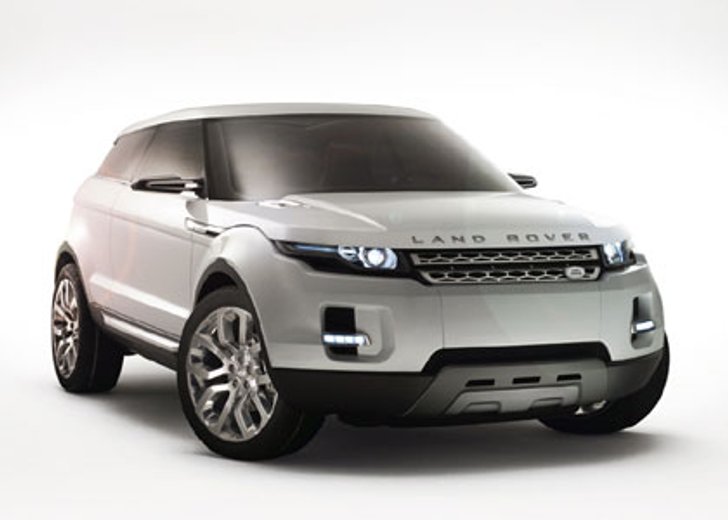 LAND ROVER LRX CONCEPT