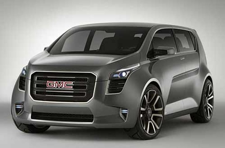 รถยนต์คอมแพ็คคาร์ตัวจี๊ด GMC Granite ท้าชิง Toyota Scion iQ