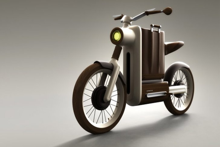 Cool Motorcycle ล้ำๆ กับงานออกแบบมอเตอร์ไซค์