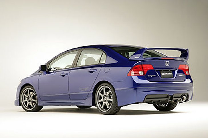 Civic โฉมใหม่บอกปัด เลื่อนมาปีหน้า