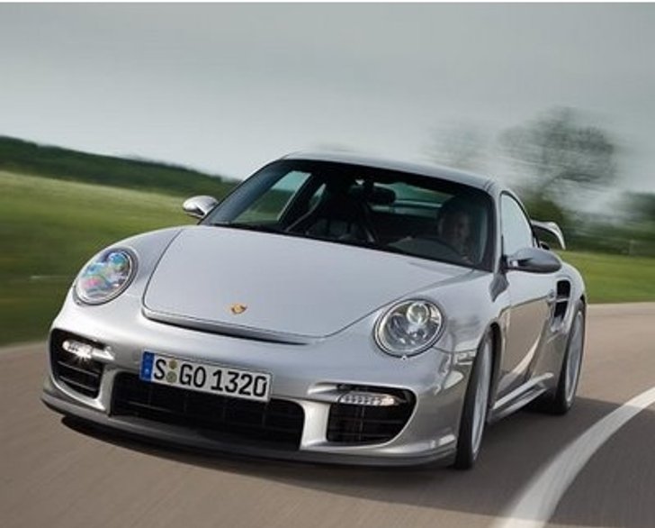 รถยนต์ Porsche