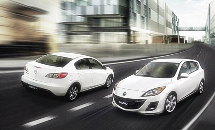 Mazda 3 1.6 ได้เวลารุ่นเล็กลงตลาด ..ปฏิเสธทุกความธรรมดา