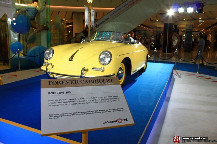 1961 Porsche 356