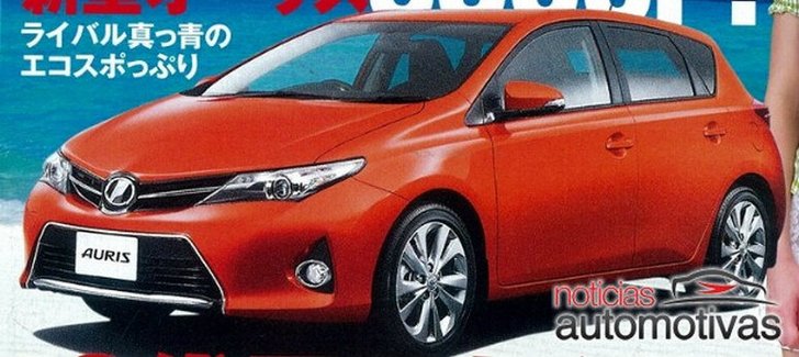 จับตา New! Altis โฉมใหม่ มาแน่ปีหน้า