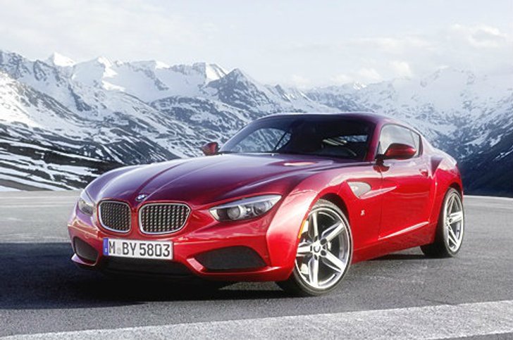 BMW Zagato Coupe สมรรถนะเยอรมันเส้นสายอิตาลี อะไรจะลงตัวไปกว่านี้อีก..