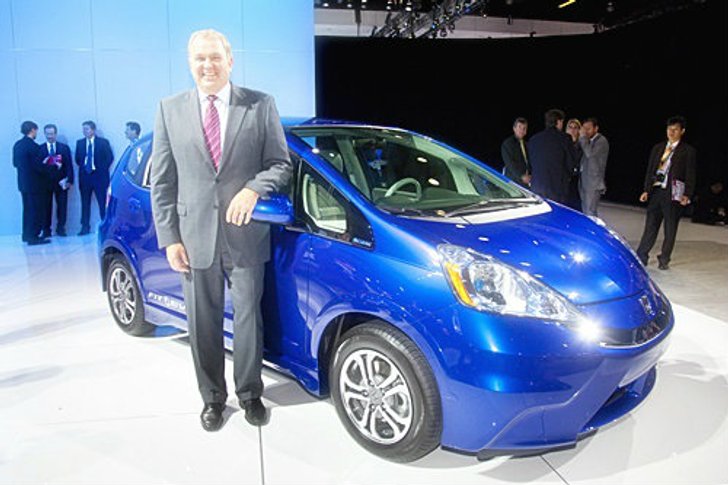 Fit EV โชว์เหนือ EPA ประกาศอัตราประหยัดเทียบเท่า 49.6 ก.ม./ลิตร