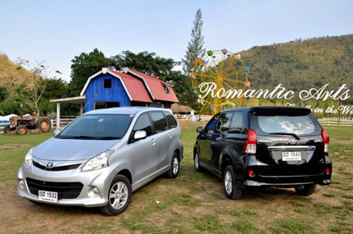 ALL NEW TOYOTA AVANZA เบาๆ กับ "อแวนซ่า" คุ้มค่าแบบฉบับอเนกประสงค์