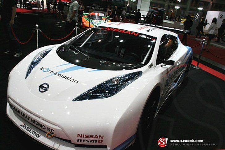 6 รถคันงาม จากงาน Bangkok Auto Salon