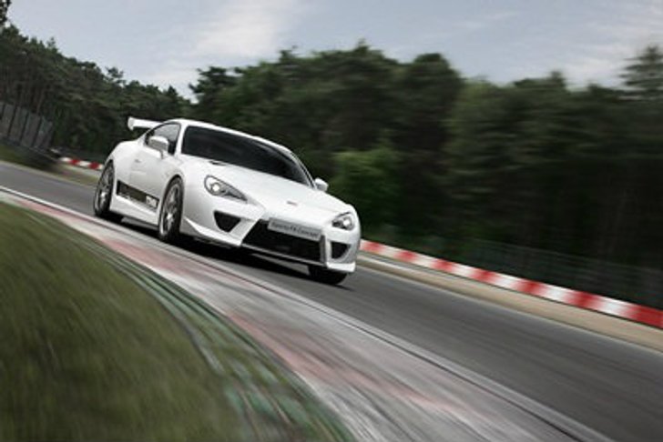 Toyota GT86 Twin Charge เวอร์ชั่นนี้ แรงกว่า 315 ม้า พร้อมปีนเขา