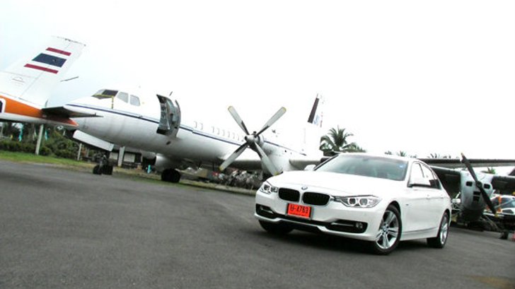 BMW 320d Sport Line สมรรถนะที่ต้องลองเอง