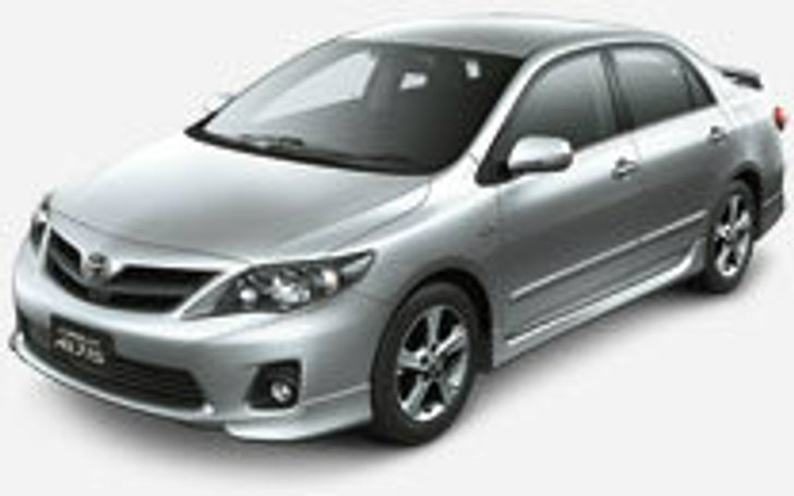 ราคารถยนต์ Toyota ประจำเดือน กุมภาพันธ์ 2556