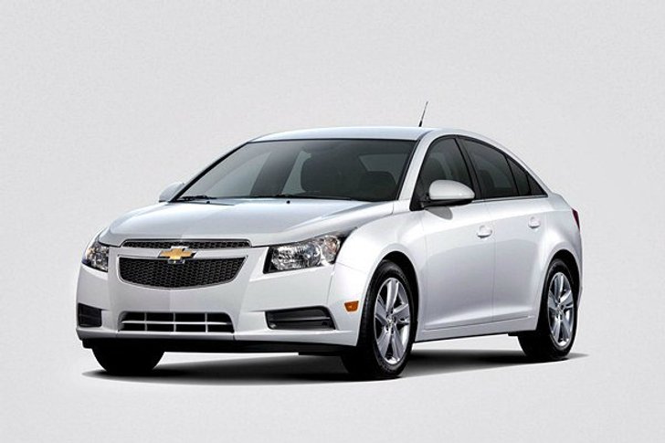 Chevrolet Cruze 2.0 Diesel อัพพลัง เล็ก แต่ประหยัดมากขึ้น