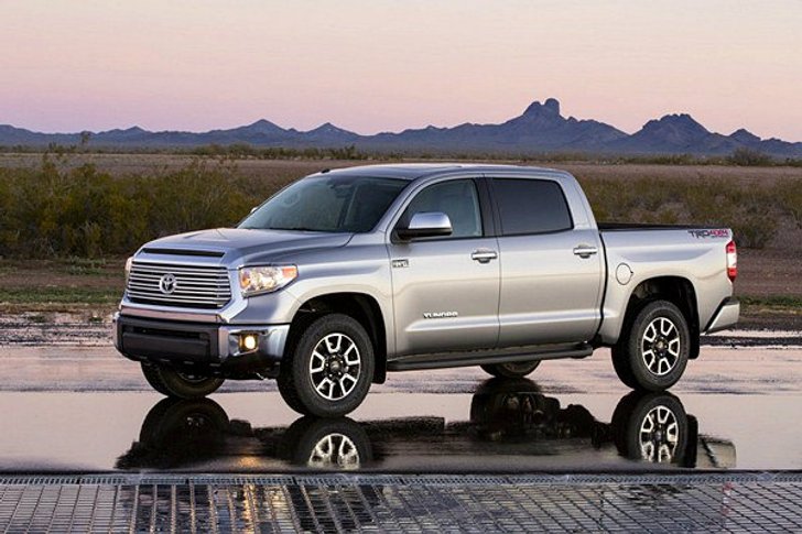 2014 Toyota Tundra มาแล้วพี่ชายว่าที่ Vigo ใหม่