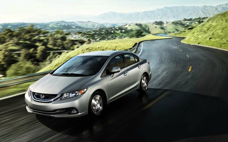 แอบดู Civic Hybrid อเมริกา ก่อนไทย เปิดตัว