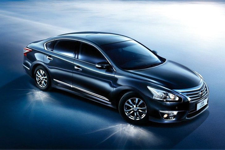2014 Nisssn Teana เปิดตัวอย่างเป็นทางการ แล้วที่ประเทศจีน