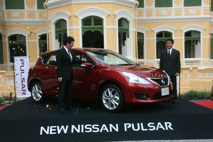 นิสสัน เปิดตัว Nissan Pulsar ใหม่ เริ่มราคา 776,000 บาท