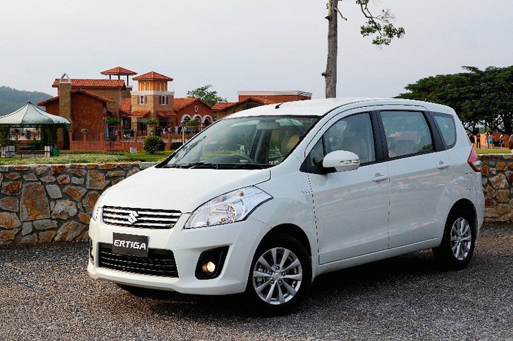 Sanook! Quick Drive : Suzuki Ertiga GL ..เลอเลิศสมรรถนะ เหลือแค่ราคาอย่างเดียว