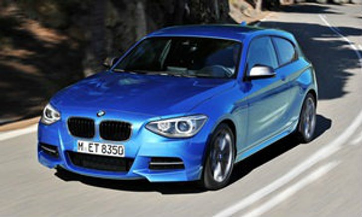 BMW มอเตอร์โชว์2013