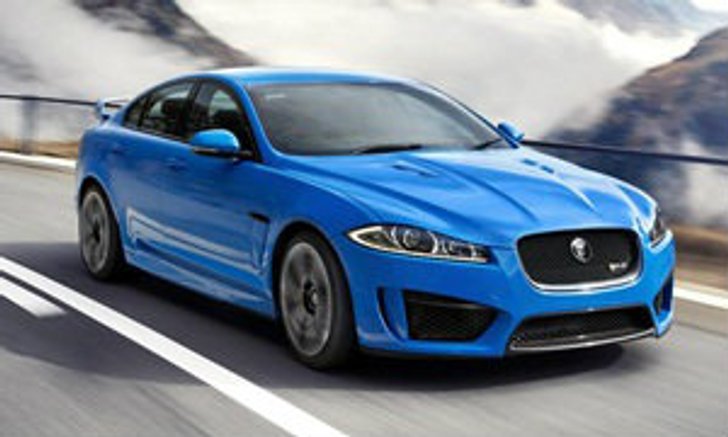 JAGUAR มอเตอร์โชว์2013