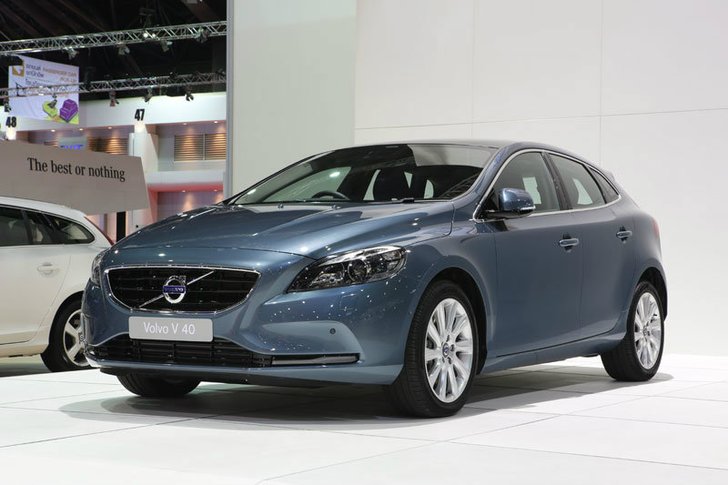 Volvo เปิดราคา Volvo V 40 ใหม่ประเดิมเริ่มต้น ที่ 1.68ล้านบาท