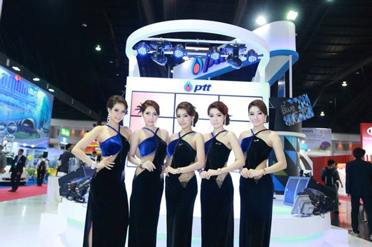 ปตท. ร่วม มอเตอร์โชว์ ชู I Station ปั้นแนวคิด สถานีอนาคต
