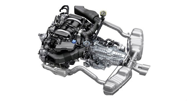 Porsche เตรียมเบิกฤกษ์เครื่องบล๊อกใหม่ไซส์เล็ก