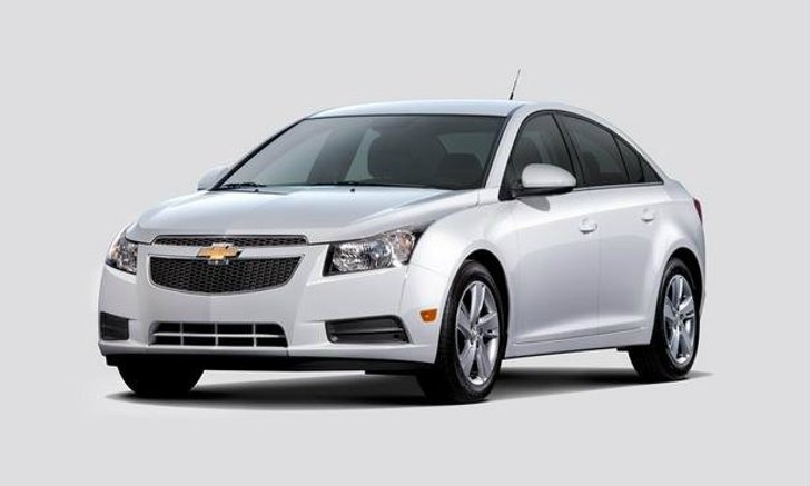 จับตาเชฟวี่ปั้น Chevrolet Cruze ดีเซล ให้ประหยัด 19 ก.ม./ลิตร