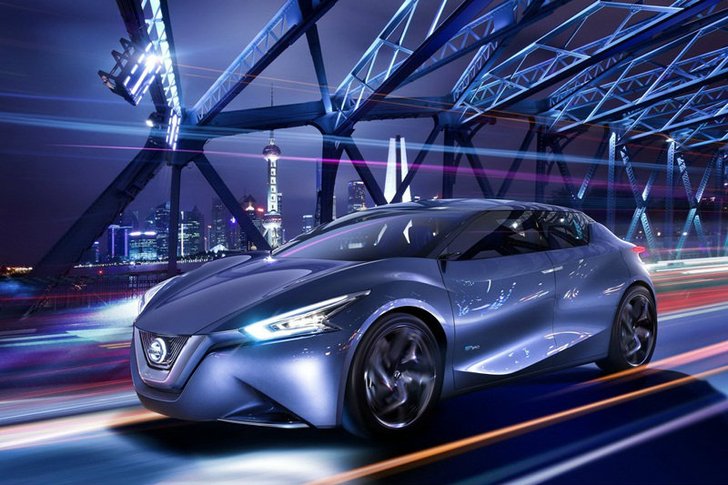 Nissan Friend-Me เพื่อนคู่คิดเพื่อวัยรุ่นแดนมังกร