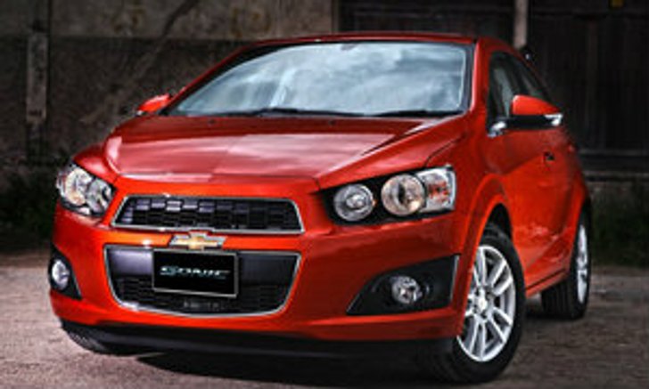 เคาะราคา Chevrolet Sonic 1.6 E85 เริ่ม 709,000.