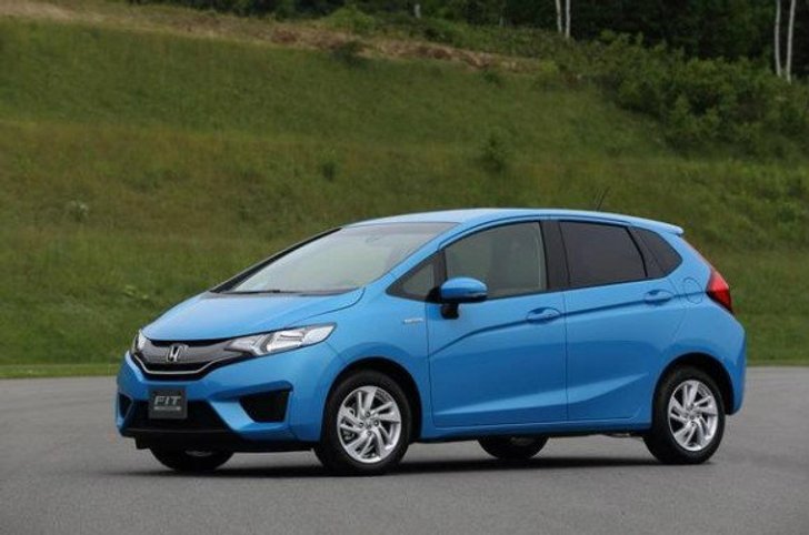 ส่งตรงจากญี่ปุ่น! คลิปทดสอบ Honda Jazz 2014 ตัวเป็นๆ