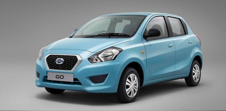 โคตรถูก! Datsun GO รถประหยัดราคาไม่ถึง 2 แสนบาท