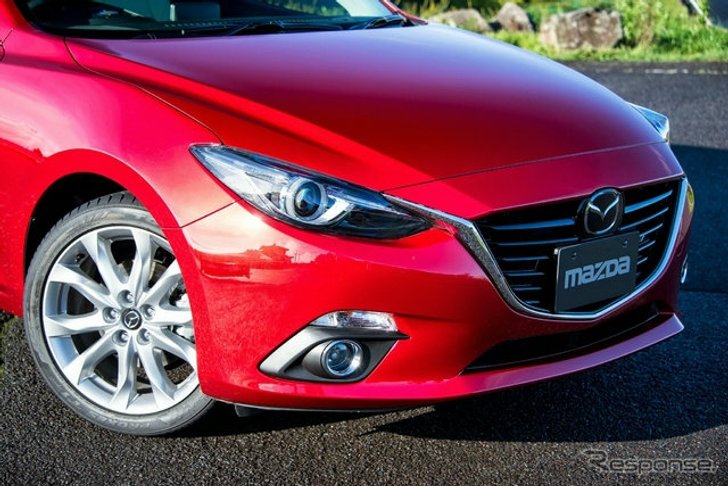 จัดเต็ม! รูป Mazda 3 2014 ใหม่ ทั้งภายนอกและภายใน