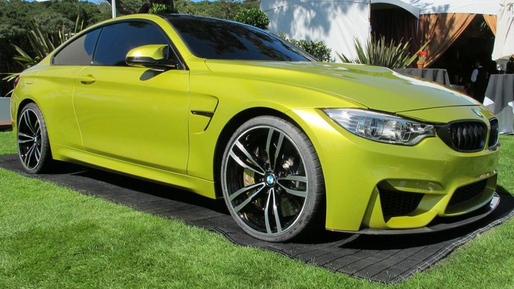 เผยสเป็ค BMW M3 และ M4 ตัวล่าสุด