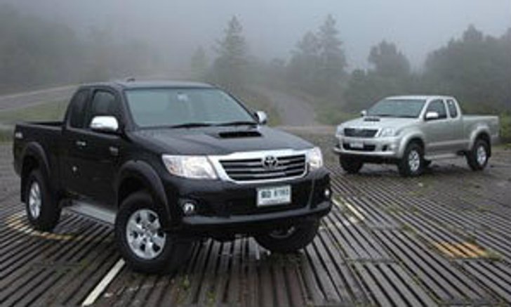 "Toyota Vigo Prerunner" แน่น-หนึบ ได้ใจ!!