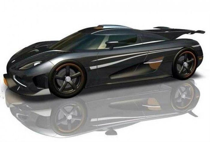 Koenigsegg One:1 เตรียมเป็นแชมป์รถเร็วที่สุดในโลกแทน Veyron