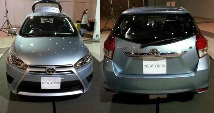 มาแล้ว! ราคา Toyota Yaris Eco Car 2014 ใหม่!?