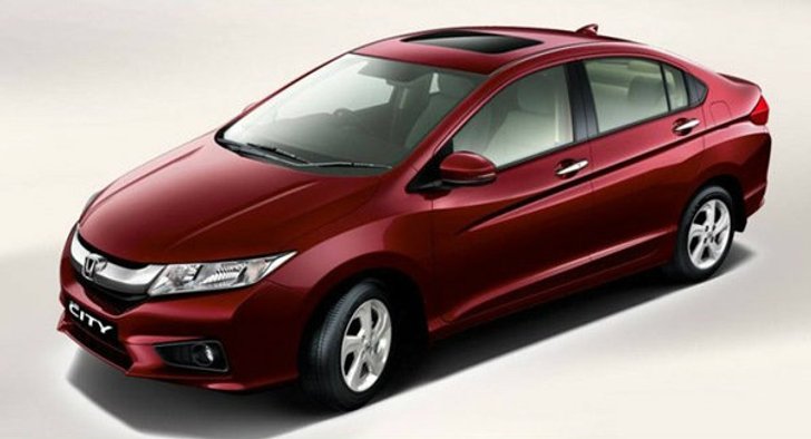 All-new Honda City 2014 เปิดตัวแล้ว!!
