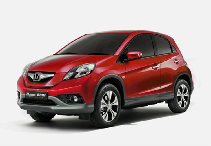 ลุ้น! มาแน่ Honda Brio SUV ราคาประหยัด