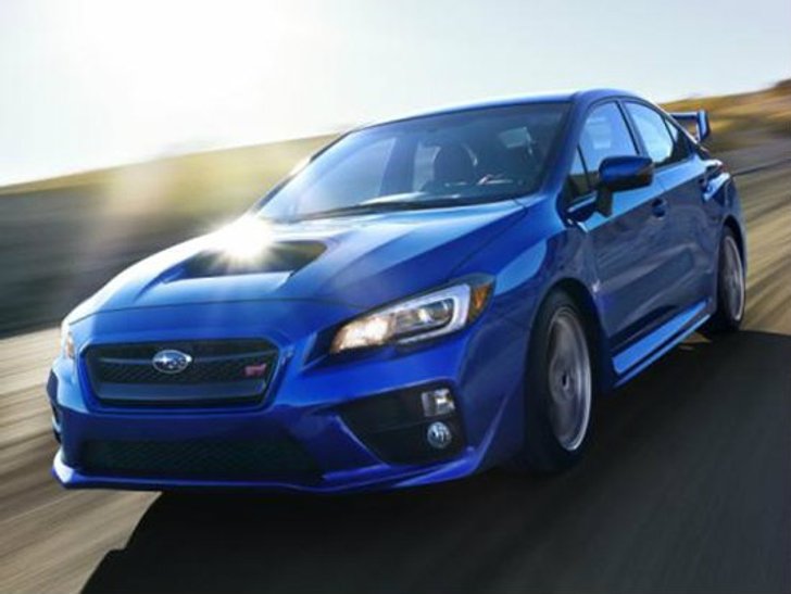 เปิดตัว Subaru WRX STI สปอร์ตซีดานพันธุ์โหด