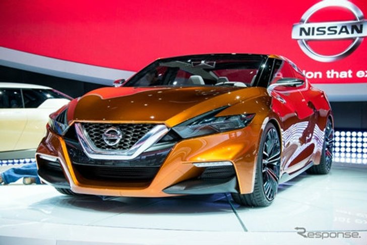 นิสสันเผย Sport Sedan Concept สุดล้ำ