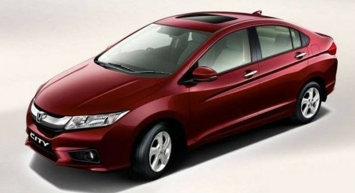 จ่อเปิดตัว! Honda City 2014 วันที่ 23 ม.ค.นี้