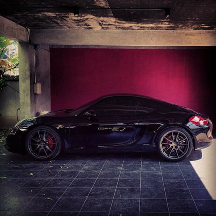 ส่อง Porsche Cayman คันใหม่ของ "เจ เจตริน"