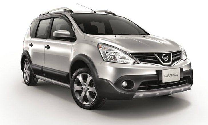 "Nissan Livina 2014" เปิดตัวแล้วพร้อม "Pulsar DIG Turbo" ตัวแรง